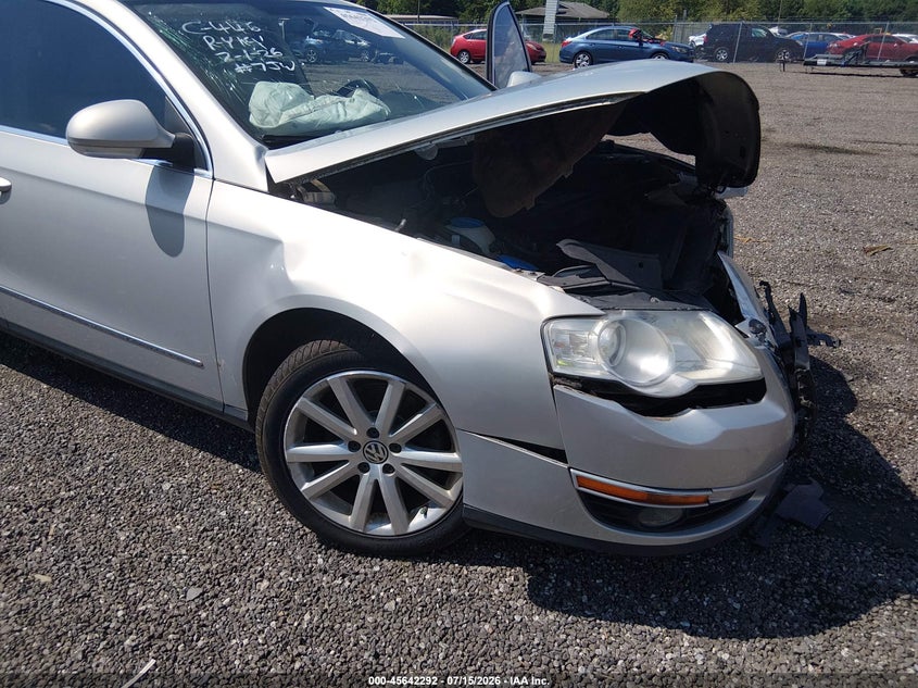 2010 Volkswagen Passat Komfort VIN: WVWXK7AN0AE066208 Lot: 45642292