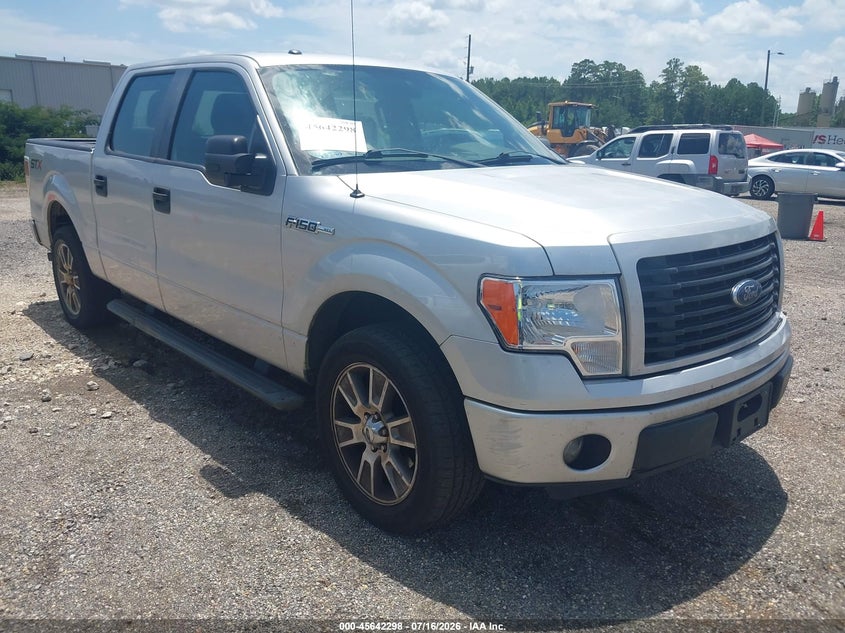 2014 Ford F-150
