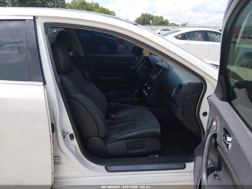 2012 Nissan Maxima 3.5 Sv VIN: 1N4AA5AP9CC822847 Lot: 45642301