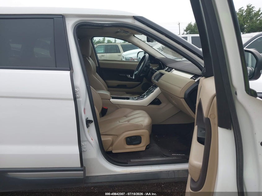 AtlanticExpress - Land Rover Range Rover Evoque