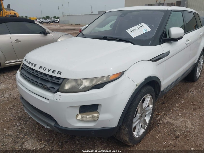 AtlanticExpress - Land Rover Range Rover Evoque