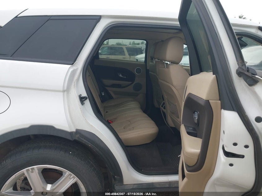 AtlanticExpress - Land Rover Range Rover Evoque