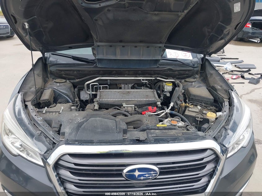 2022 Subaru Ascent Limited VIN: 4S4WMAPD5N3439015 Lot: 45642309