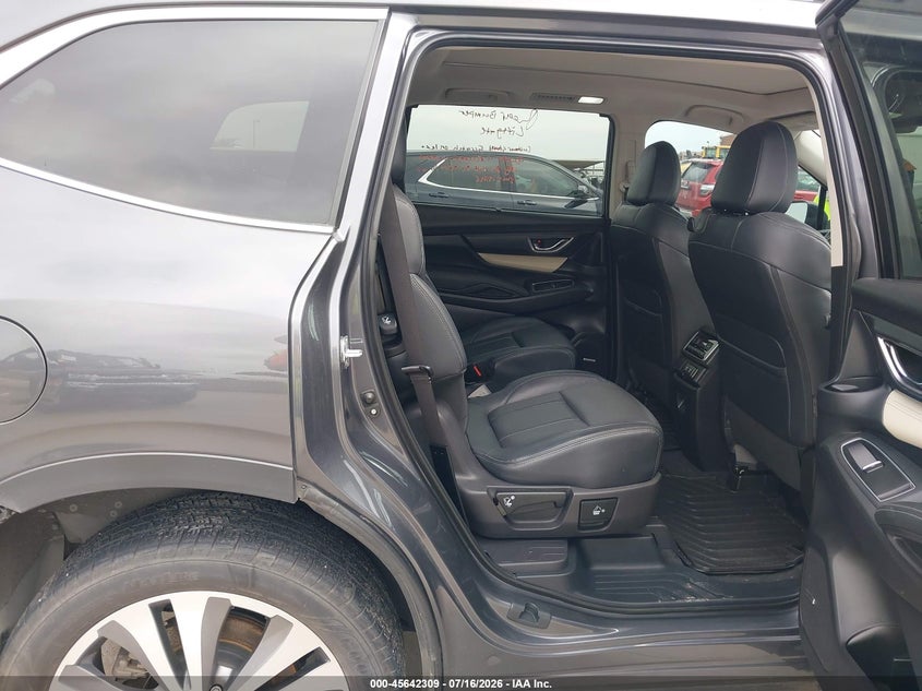 2022 SUBARU ASCENT auction photo 8