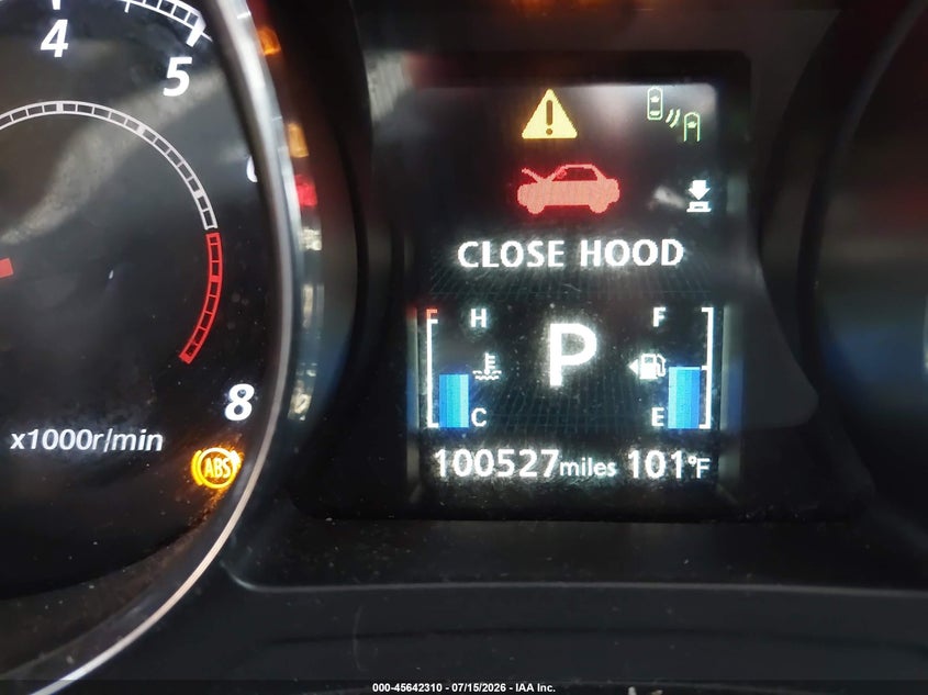 MITSUBISHI OUTLANDER SPORT 2021 VIN JA4ARUAU0MU029526
