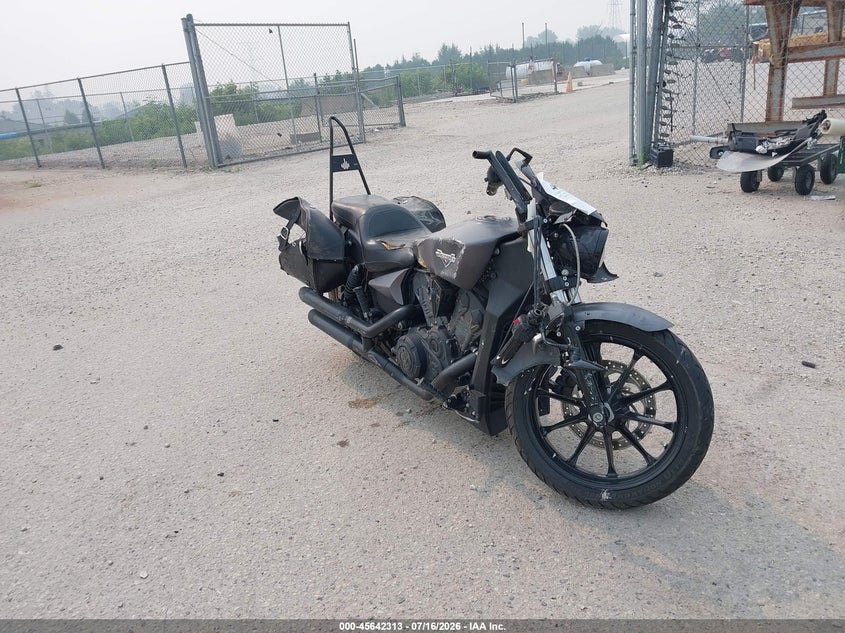 2017 VICTORY MOTORCYCLES OCTANE auction photo 1