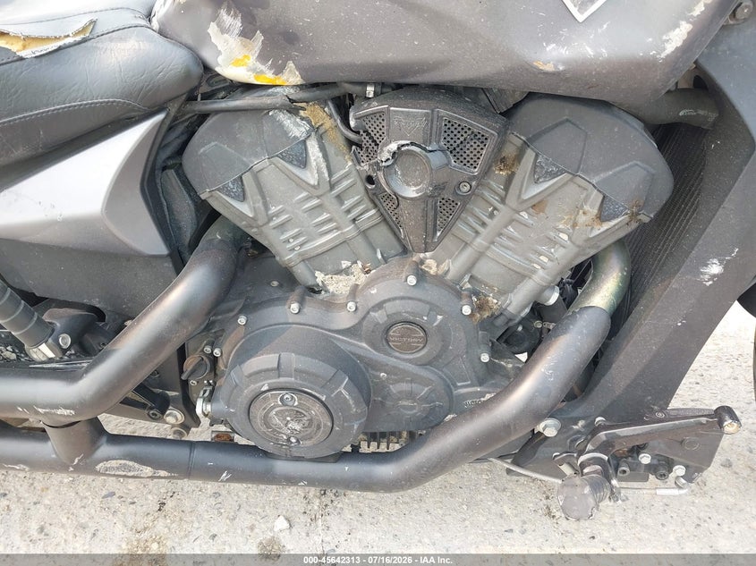 2017 VICTORY MOTORCYCLES OCTANE auction photo 8