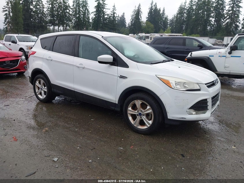 2014 Ford Escape