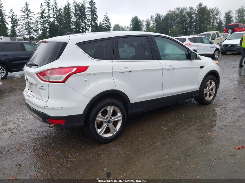 2014 FORD ESCAPE auction photo 4