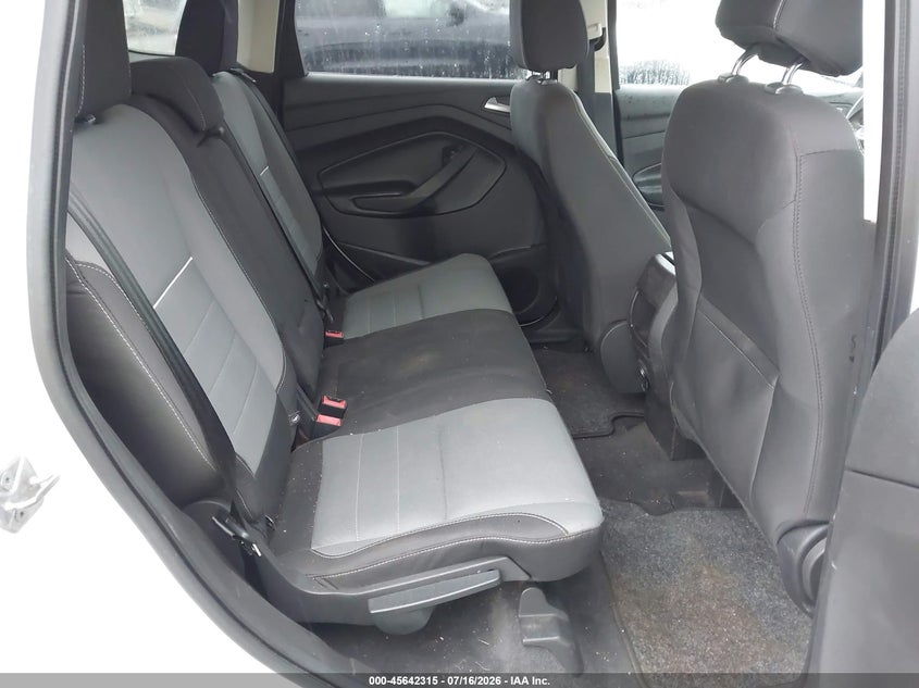 2014 FORD ESCAPE auction photo 8