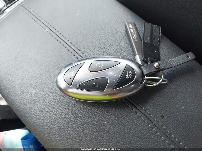 2026 Hyundai Tucson Sel Plus VIN: 5NMJBCDE7TH749517 Lot: 45642320