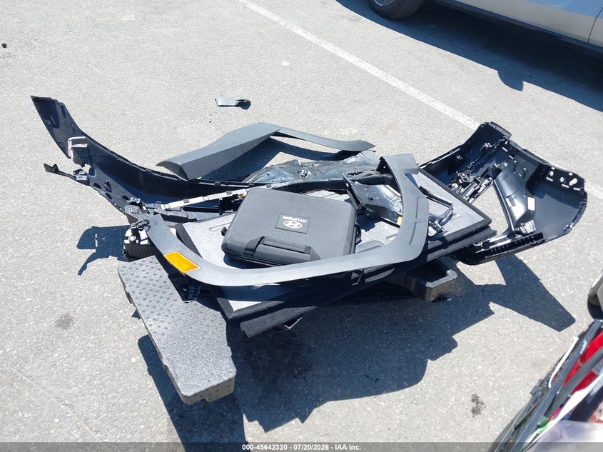 2026 Hyundai Tucson Sel Plus VIN: 5NMJBCDE7TH749517 Lot: 45642320