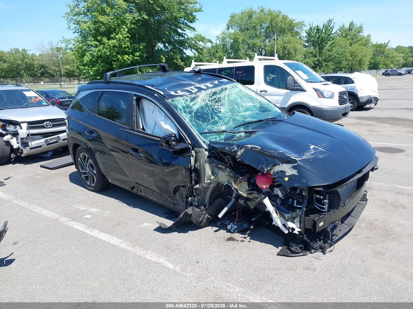 Vin: 5nmjbcde7th749517, lot: 46140843, hyundai tucson sel plus 2026 img_1