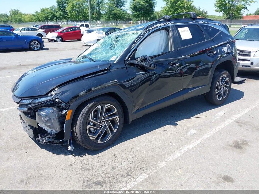 Vin: 5nmjbcde7th749517, lot: 46140843, hyundai tucson sel plus 20262