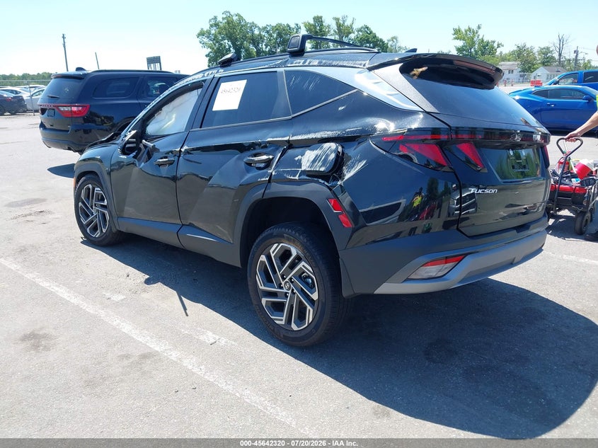 Vin: 5nmjbcde7th749517, lot: 46140843, hyundai tucson sel plus 20263