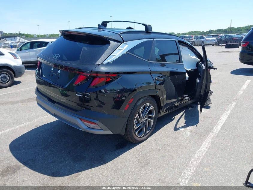 Vin: 5nmjbcde7th749517, lot: 46140843, hyundai tucson sel plus 20264