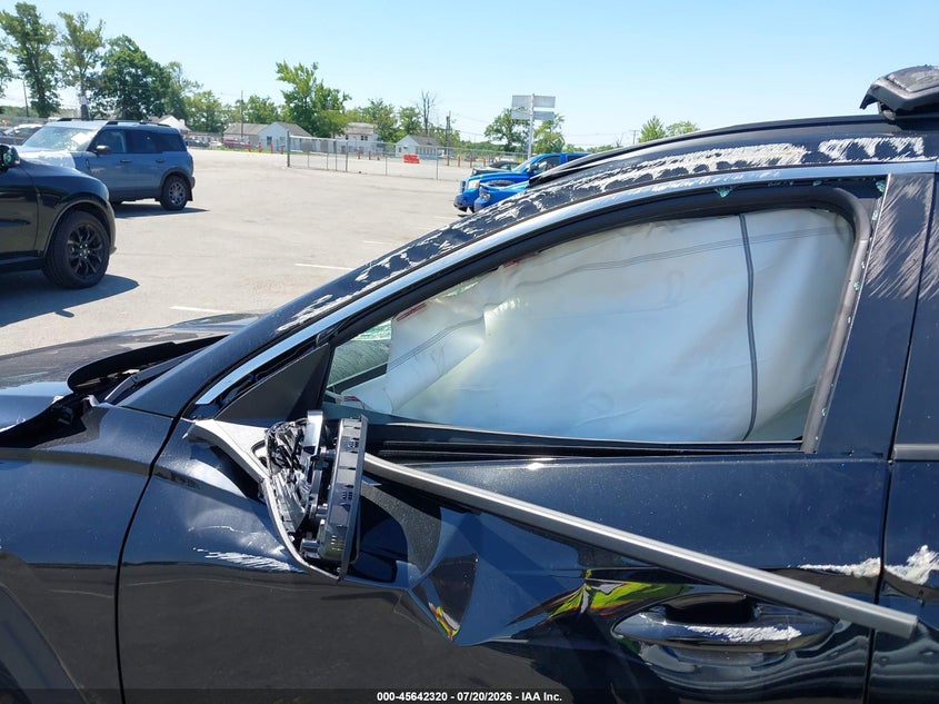 2026 Hyundai Tucson Sel Plus VIN: 5NMJBCDE7TH749517 Lot: 45642320