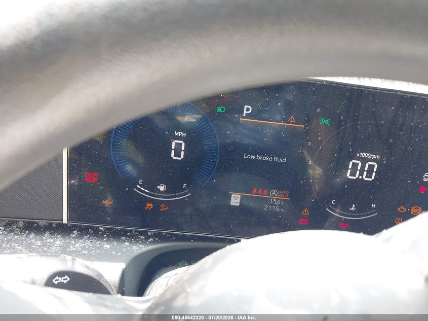 2026 Hyundai Tucson Sel Plus VIN: 5NMJBCDE7TH749517 Lot: 45642320