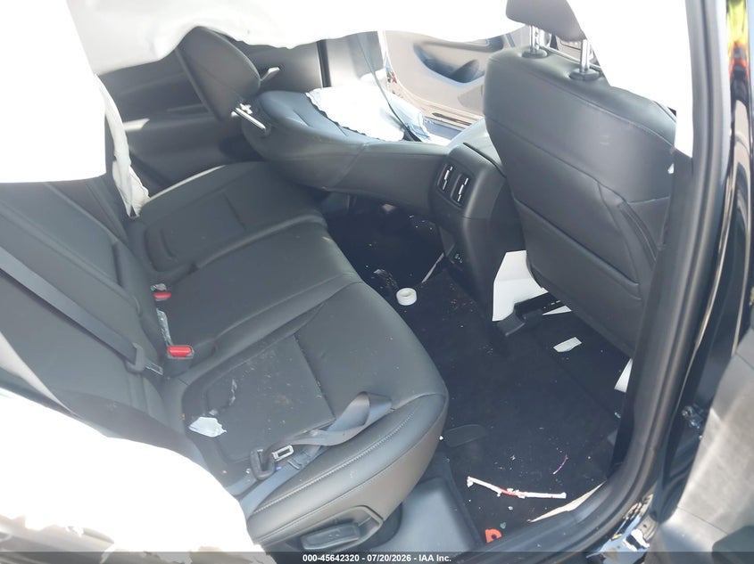 2026 Hyundai Tucson Sel Plus VIN: 5NMJBCDE7TH749517 Lot: 45642320