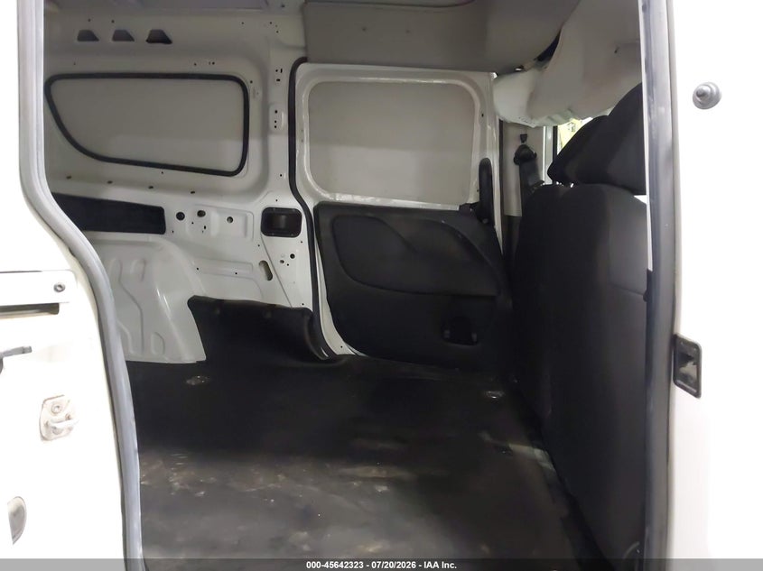 2019 Ram Promaster City Tradesman VIN: ZFBHRFAB7K6N44428 Lot: 45642323