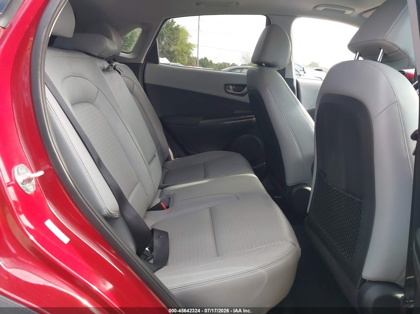 2021 Hyundai Kona Ultimate VIN: KM8K53A52MU657124 Lot: 45642324