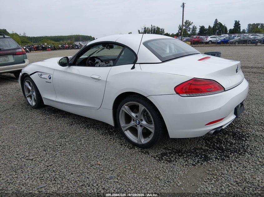 Vin: wball5c51g5a20280, lot: 46140848, bmw z4 sdrive28i 20163