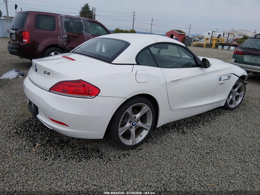 Vin: wball5c51g5a20280, lot: 46140848, bmw z4 sdrive28i 20164