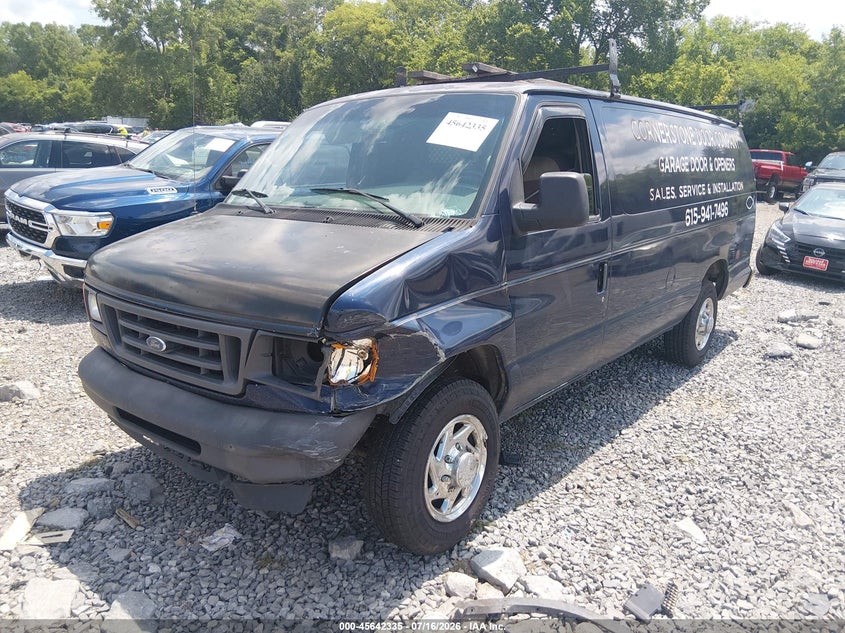 2004 Ford Econoline Commercial/Recreational VIN: 1FTNS24L84HB3732 Lot: 45642335