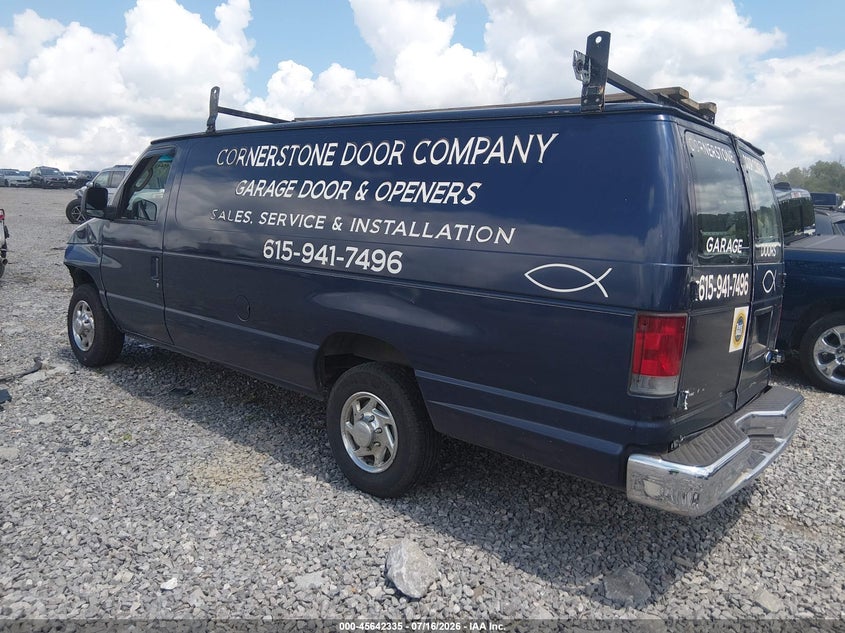 2004 Ford Econoline Commercial/Recreational VIN: 1FTNS24L84HB3732 Lot: 45642335