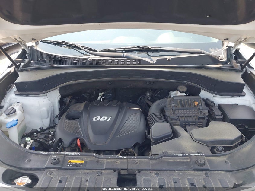 2015 Kia Sorento Lx VIN: 5XYKTCA63FG571649 Lot: 45642338
