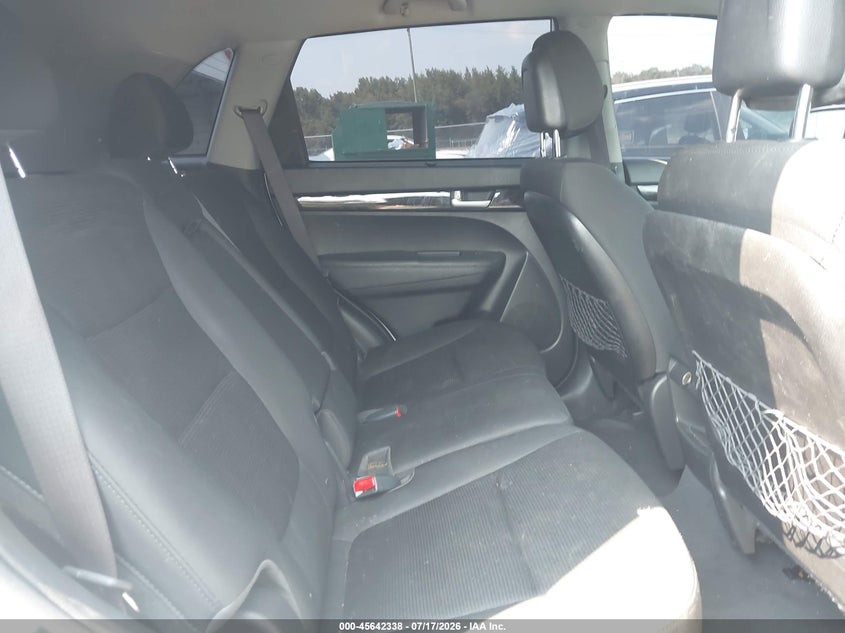 2015 Kia Sorento Lx VIN: 5XYKTCA63FG571649 Lot: 45642338
