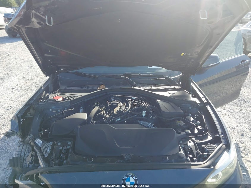 2020 BMW 230I xDrive VIN: WBA2J3C06L7D95526 Lot: 45642348