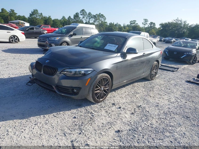 2020 BMW 230I auction photo 2