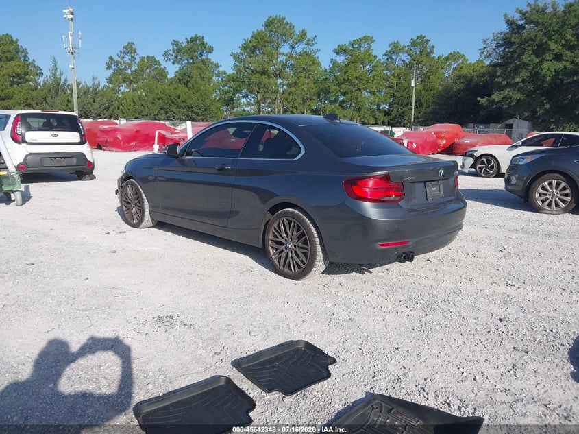 2020 BMW 230I auction photo 3