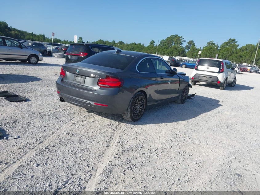 2020 BMW 230I auction photo 4