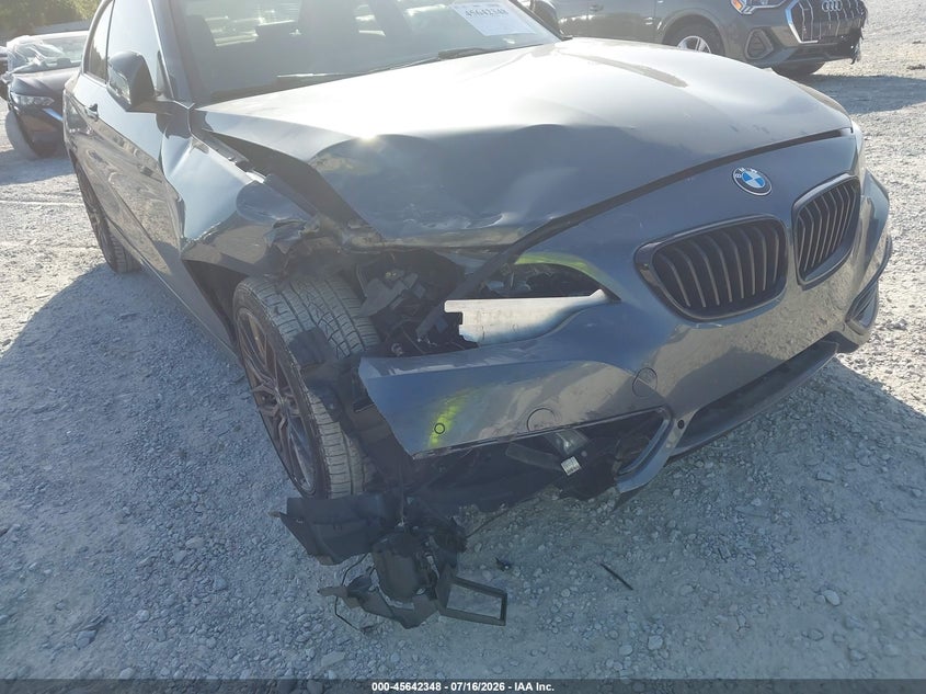 2020 BMW 230I auction photo 6