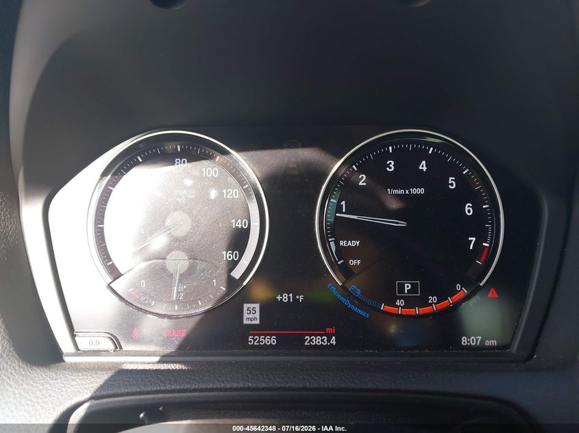 2020 BMW 230I auction photo 7