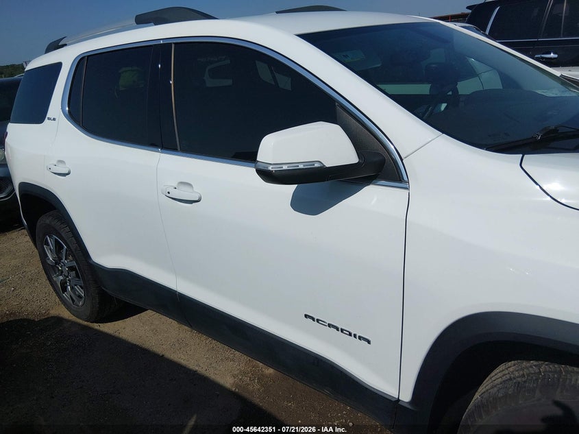 2020 GMC Acadia Fwd Sle VIN: 1GKKNKLS2LZ121149 Lot: 45642351