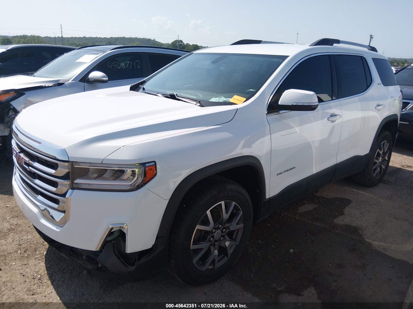 Vin: 1gkknkls2lz121149, lot: 46140874, gmc acadia fwd sle 20202