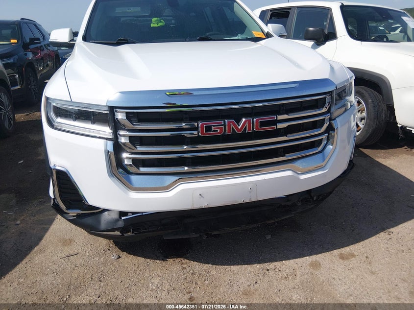 2020 GMC Acadia Fwd Sle VIN: 1GKKNKLS2LZ121149 Lot: 45642351