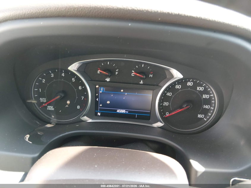 2020 GMC Acadia Fwd Sle VIN: 1GKKNKLS2LZ121149 Lot: 45642351