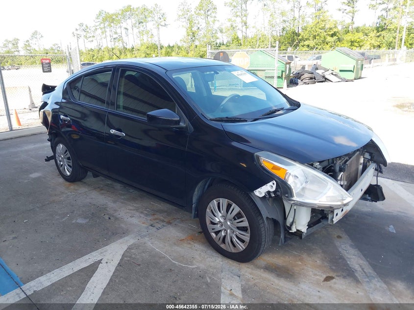 Vin: 3n1cn7ap2fl869488, lot: 46140878, nissan versa 1.6 sv 2015 img_1