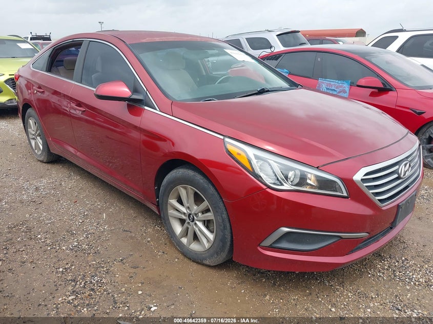 2016 Hyundai Sonata Se