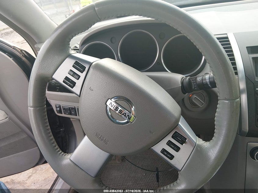 2007 Nissan Maxima 3.5 Se VIN: 1N4BA41E37C809448 Lot: 45642363