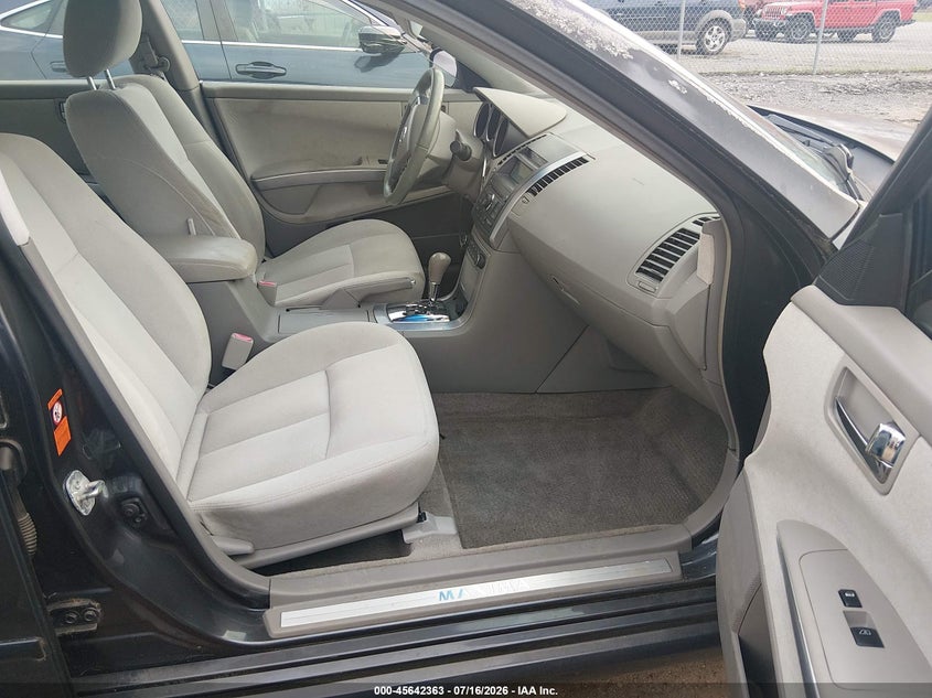 2007 Nissan Maxima 3.5 Se VIN: 1N4BA41E37C809448 Lot: 45642363