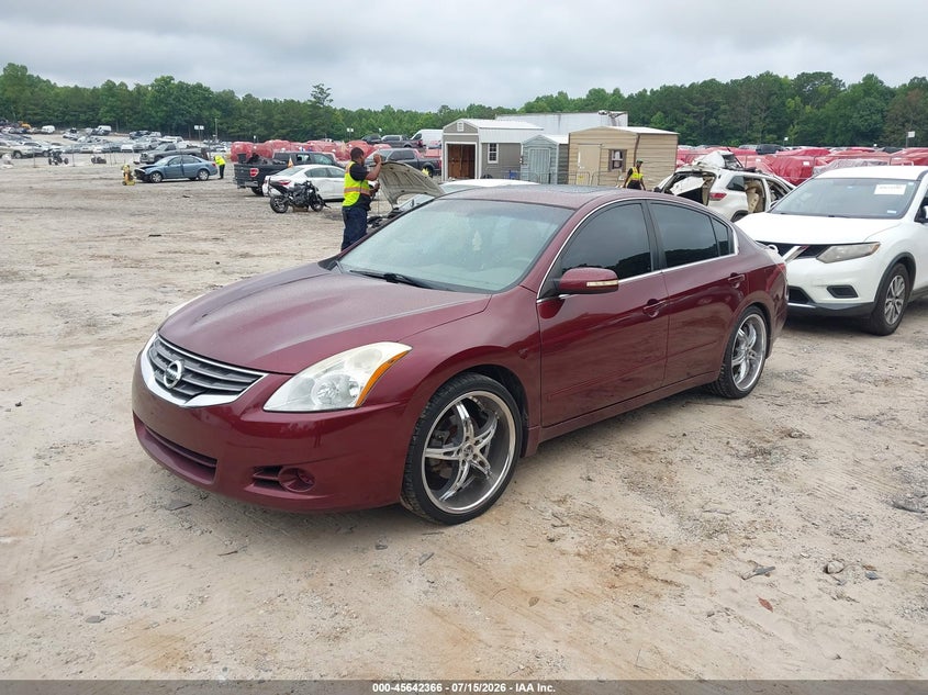 2012 Nissan Altima 2.5 S 1N4AL2APXCN508184 photo 1