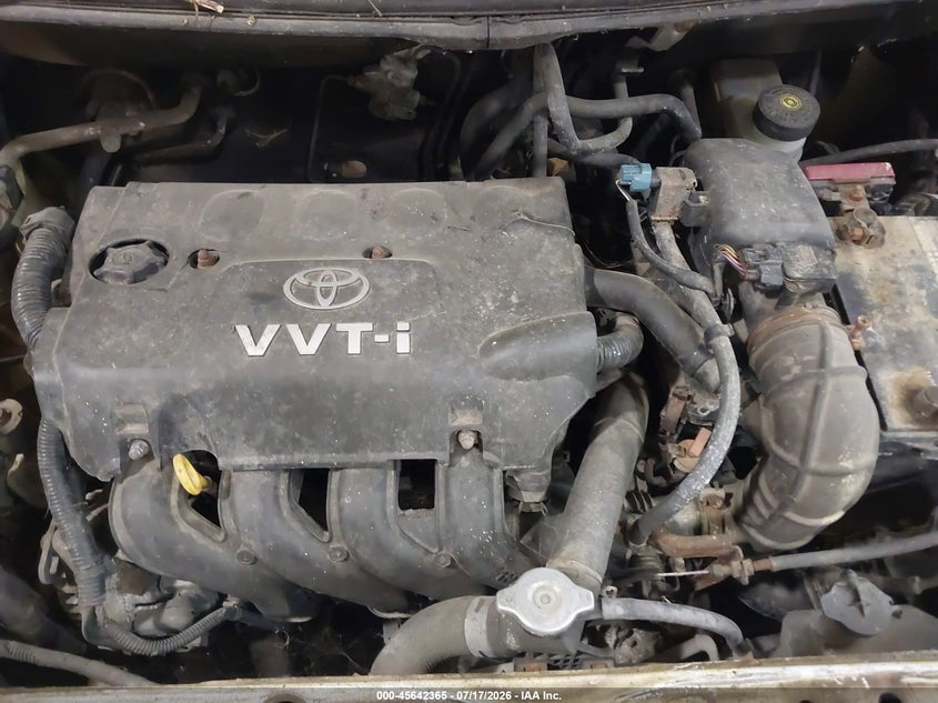 2004 Scion Xa VIN: JTKKT624140078188 Lot: 45642365