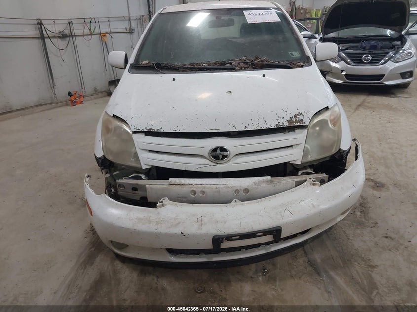 2004 Scion Xa VIN: JTKKT624140078188 Lot: 45642365
