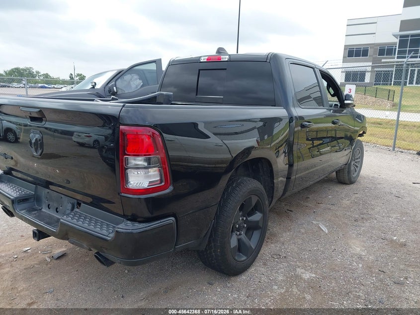 Vin: 1c6rreft2kn548638, lot: 46140890, ram 1500 big horn/lone star  4x2 5'7 box 20194