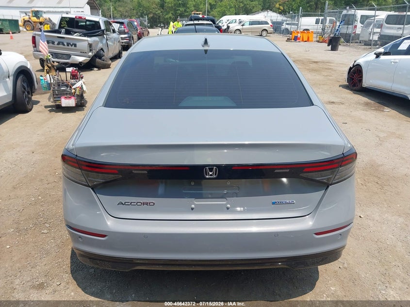 2025 Honda Accord (VIN: 1HGCY2F60SA059853)